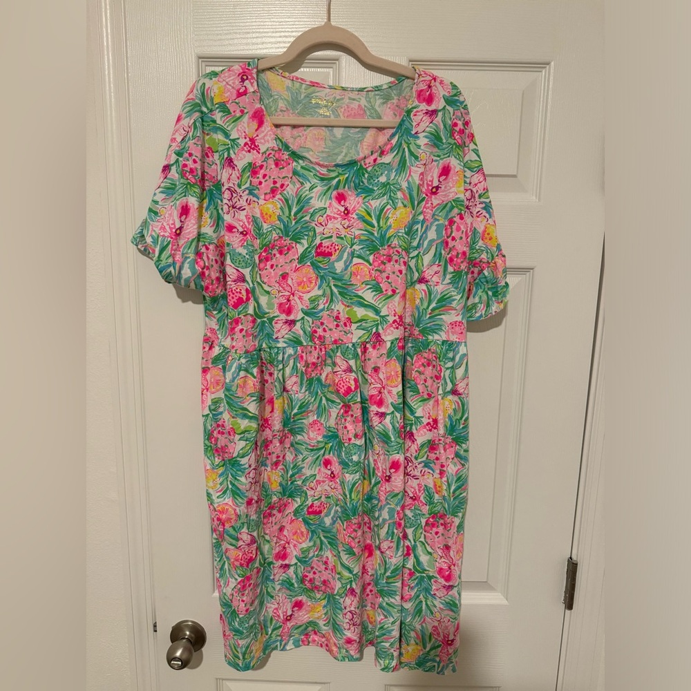 Lilly Pulitzer dress